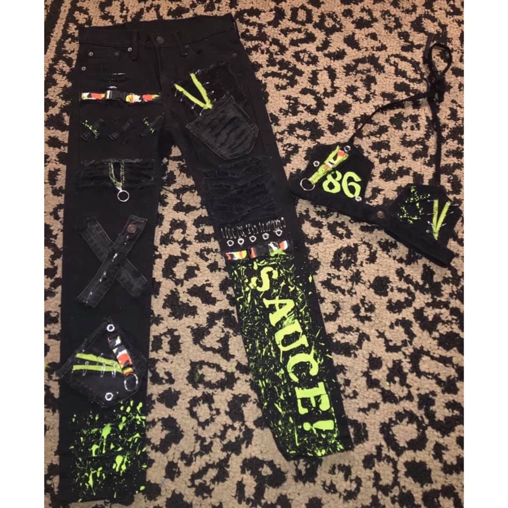 Slime 2Pcs Set🐍